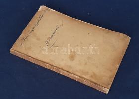 Purgstaller József: 
Philosophiai propaedeutica azaz Tapasztalati lélektan, Gondolkozástan és Bevez...