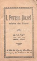 Kemény Gyula: 
I. Ferenc József születése. Regény. Fordította Uj István.
Budapest, (1926). A ,,Föl...