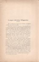 Károlyi Árpád: 
A magyar alkotmány fölfüggesztése 1673-ban.
Budapest, 1883. Magyar Tudományos Akad...