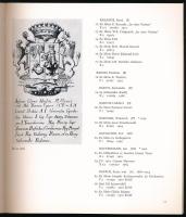Szőlő és bor a kisgrafikákon. (Ex librisek és alkalmi grafikák). Szerk.: Semsey Andor. Bp., 1972, Ma...