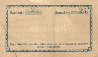 Budapest DN "Mauthner Bőrgyár" 2K T:II+