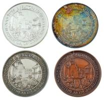 Sebestyén Sándor (1949-) 1989. "MÉE - 200 éves a sátoraljaújhelyi Kossuth Lajos Gimnázium"...