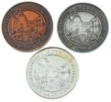 Sebestyén Sándor (1949-) 1989. "MÉE - 200 éves a sátoraljaújhelyi Kossuth Lajos Gimnázium"...