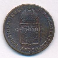 1816G 1kr Cu Nagybánya (Baia Mare) T:VF
Huszár: 2060., Unger III.: 1406.c