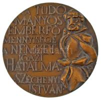 Csíkszentmihályi Róbert (1940-2021) 1975. "A Magyar Tudományos Akadémia 150. évfordulója / Széc...