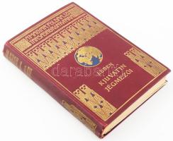 [Leden, Christian (1892-1957)] K. Leden: Kjuvatin jégmezői. Magyar Földrajzi Társaság Könyvtára. For...