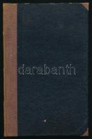 Kiss Lajos: Növénytan kezdők számára. Első folyamat. Pesten, 1849, Heckenast Gusztáv, 4+139 p. Korab...