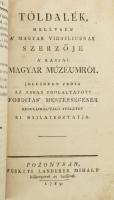 [Vergilius Maro, Publius] Máro Virgilius Publius: Magyar Virgilius. Első darab. - - nak eklogái, Az ...
