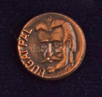 Csontos László (1925-2013) 2001. "Bugát Pál emlékérem / Tudományos Ismeretterjesztő Társulat 18...