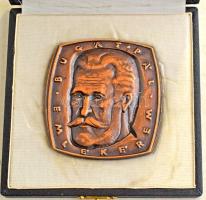 Csontos László (1925-2013) 2001. "Bugát Pál emlékérem / Tudományos Ismeretterjesztő Társulat 18...