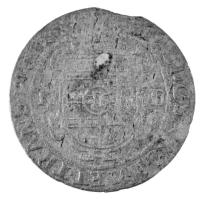 Erdélyi Fejedelemség 1629N-B Széles Garas Ag "Bethlen Gábor" Nagybánya (2,11g) T:VF Princi...