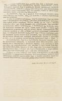 1847 Komárom vármegye közgyűlésének január 11. napján tartott ülésének kivonata 2 nyomtatott oldal