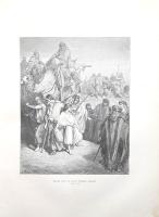 Die Heilige Schrift der Israeliten, in deutscher Übertragung von Ludwig Philippson. Mit einhundert v...