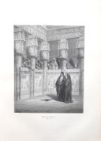 Die Heilige Schrift der Israeliten, in deutscher Übertragung von Ludwig Philippson. Mit einhundert v...