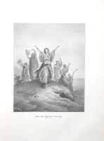 Die Heilige Schrift der Israeliten, in deutscher Übertragung von Ludwig Philippson. Mit einhundert v...