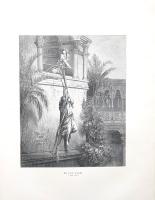 Die Heilige Schrift der Israeliten, in deutscher Übertragung von Ludwig Philippson. Mit einhundert v...