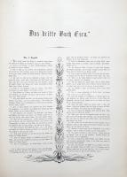 Die Heilige Schrift der Israeliten, in deutscher Übertragung von Ludwig Philippson. Mit einhundert v...