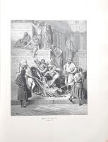 Die Heilige Schrift der Israeliten, in deutscher Übertragung von Ludwig Philippson. Mit einhundert v...