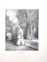 Die Heilige Schrift der Israeliten, in deutscher Übertragung von Ludwig Philippson. Mit einhundert v...