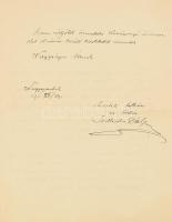 1911 Jedlicska Pál (1844-1917) római katolikus plébános, kanonok, egyházi író, helytörténész, Nagysz...