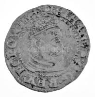 Lengyel-Litván Nemzetközösség 1579. 1gr Ag "Báthory István" Olkusz (1,78g) T:XF,VF / Polish-Lithuanian Commonwealth 1579. 1 Grossus (Grosz koronny) Ag "Stephan Bathory" Olkusz (1,78g) C:XF,VF Kopicki 490