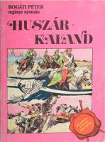 Cs. Horváth Tibor - Zórád Ernő: Huszárkaland. / A fekete marsall. (64 oldalon 2 színes képregény). Bp., Ifjúsági Lap- és Könyvkiadó Vállalat, 64 p. Kiadói papírkötés, kissé kopottas borítóval.