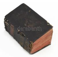 Hortensius Balestrieri műveinek kolligátuma: 
Mors, in singulos dies mensis. 
Hozzákötve: Judicum ...