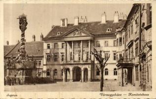 Sopron Vármegyeháza (fa)