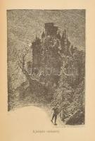 Verne Gyula: A kárpáti várkastély. Regény. Ford.: Zigány Árpád. Verne Gyula összegyűjtött munkái. Bp...