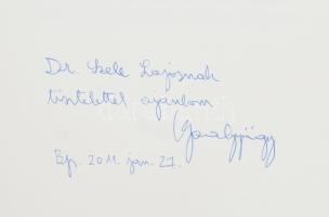 Gaal György: Tört kövön és porladó kereszten. Pusztuló múlt és fájó jelen a Házsongárdi temetőben. (...