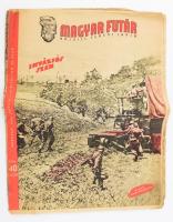 1944. június, A Magyar Futár IV. évfolyamának 24. száma, inváziós szám