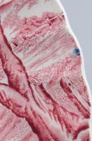 Staffordshire Myott Royal Mail 6 darab nagytányér, jelzett, egyiken lepattanás, d: 27 cm