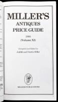 Miller's Antiques Price Guide 1990 (Volume XI). Compiled and edited by Judith and Martin Miller...