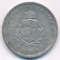 1936. 2P Ag "Liszt Ferenc" T:XF patina Adamo P7.3