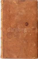 Amusemens des eaux de Spa. [...] Nouvelle edition. Tome second. Göttingen-Leiden, 1756, Elie Luzac, ...