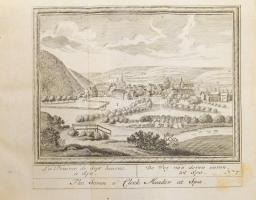 Amusemens des eaux de Spa. [...] Nouvelle edition. Tome second. Göttingen-Leiden, 1756, Elie Luzac, ...