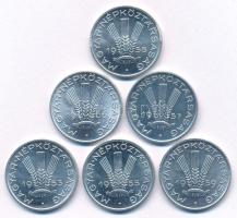 1953-1966. 20f Al (6xklf) T:AU
Adamo F4.1