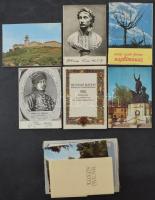 15 db modern magyar vonatkozású füzet / 15 modern Hungary related booklets