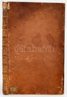 Gundl, Paul Anton: Vellus Aureum Burgundo-Austriacum, sive Augusti &amp; Celeberrimi Ordinis tor...