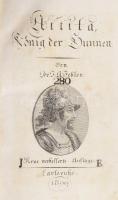[Feßler, Ignaz Aurelius /Fessler Ignác Aurél (1756-1839)] Feßler, I[gnaz] A[urelius]: 

Gemälde au...