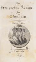[Feßler, Ignaz Aurelius /Fessler Ignác Aurél (1756-1839)] Feßler, I[gnaz] A[urelius]: 

Gemälde au...