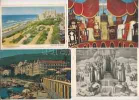 JUDAIKA - 16 db MODERN lap / JUDAICA - 16 modern cards