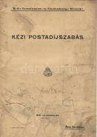 Kézi Postadíjszabás 1942 (sérült)