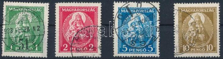 1932 Nagy Madonna sor (10.000)