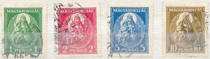 1932 Nagy Madonna sor (10.000)