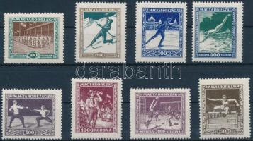 1925 Sport sor (15.000)