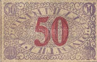 Pécs 1919. 20f II.kiadás T:III