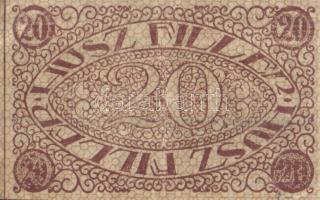 Pécs 1919. 20f T:II