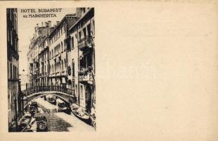 Venezia Hotel Budapest