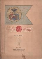 Thaly Kálmán: 
Ocskay László, II. Rákóczi Ferencz fejedelem brigadérosa és a felső-magyarországi ha...